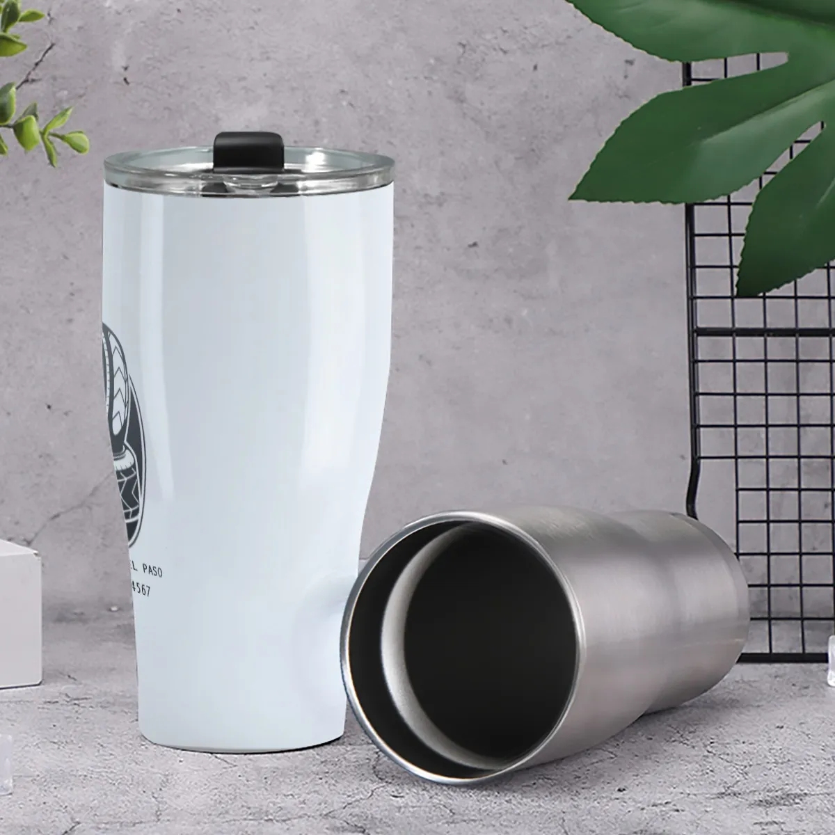 Cone Tumbler 30 oz. - Image 2