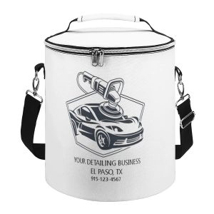 INSULATED COOLER BAG