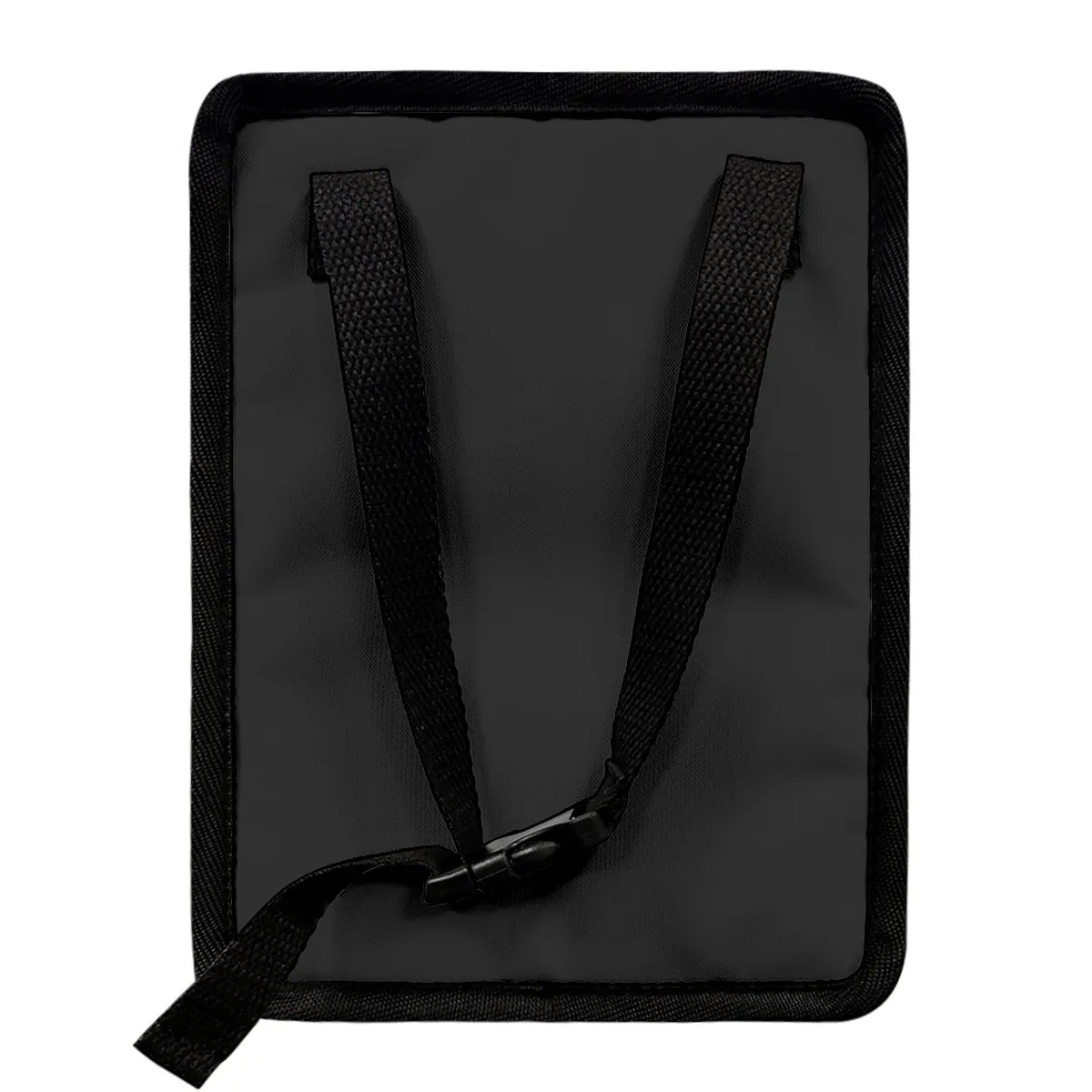 Black Hanging Trash Bin - Image 4