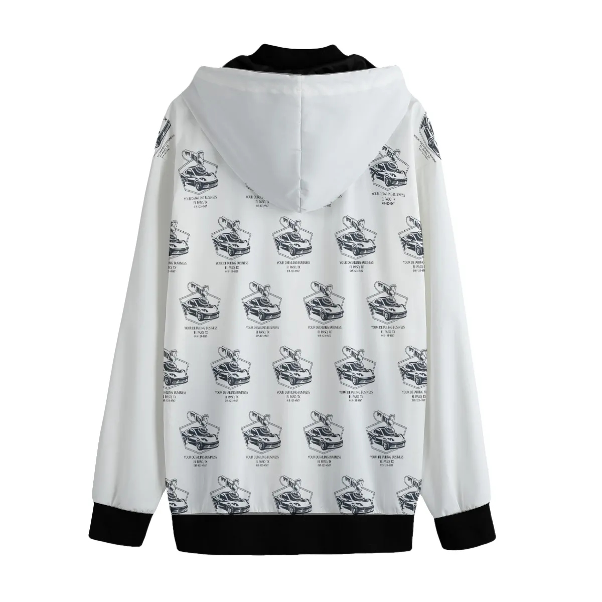 Men's Varsity Jacket - Image 2