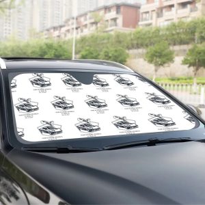 Vehicle Sunshade