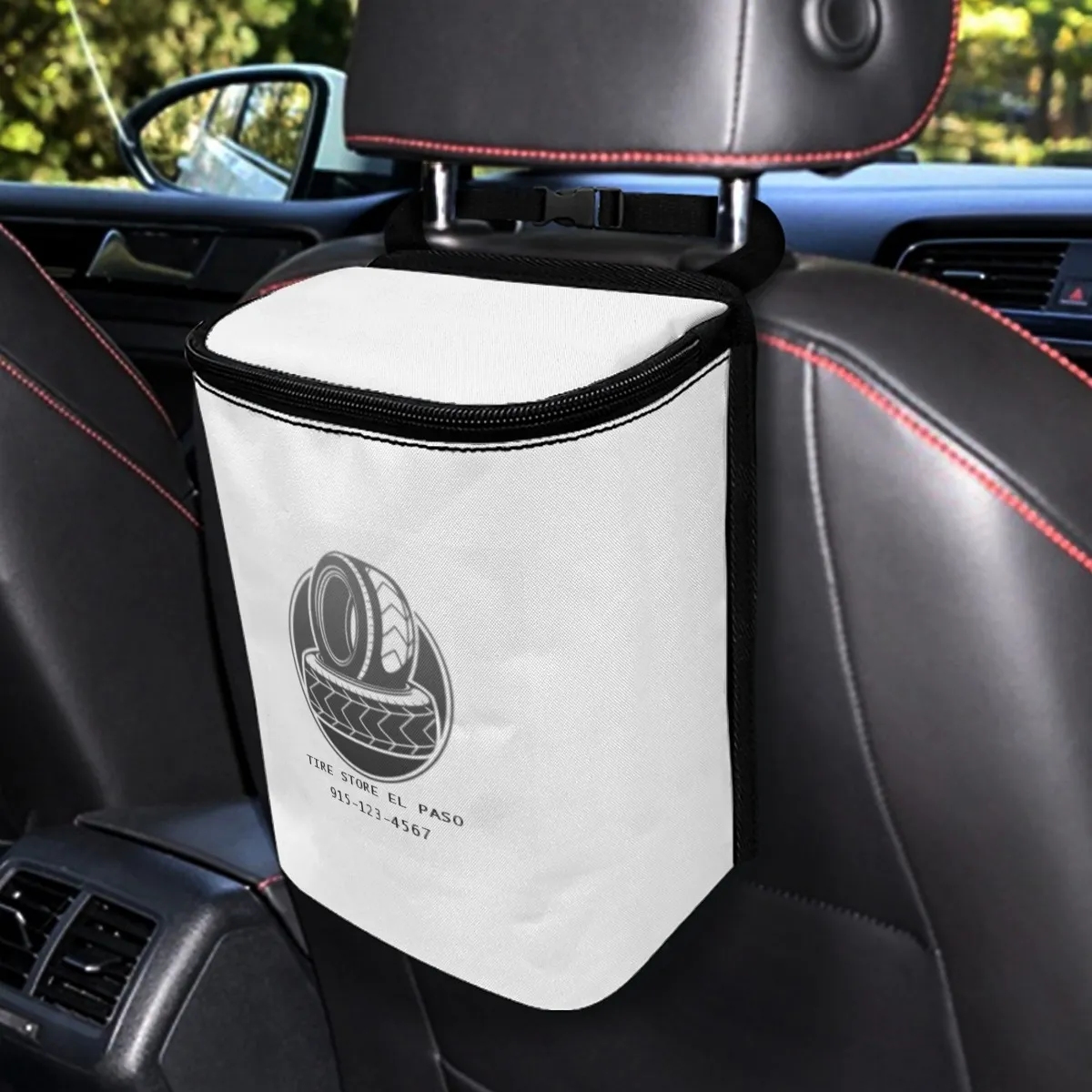 car trash bag