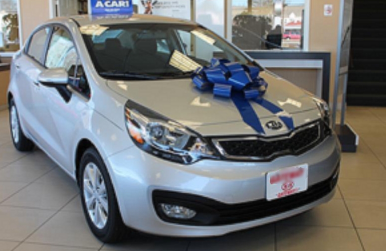 22 inch magnetic car bow