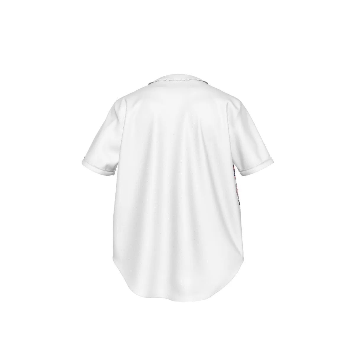 Men's Short Sleeve Jersey - Image 3