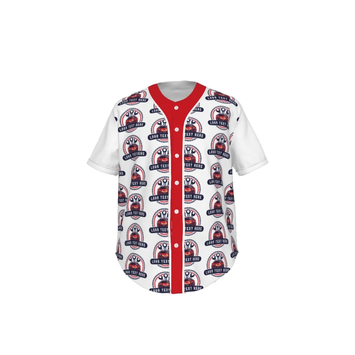 Men's Short Sleeve Jersey