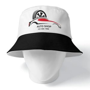 Men's Printed Bucket Hat