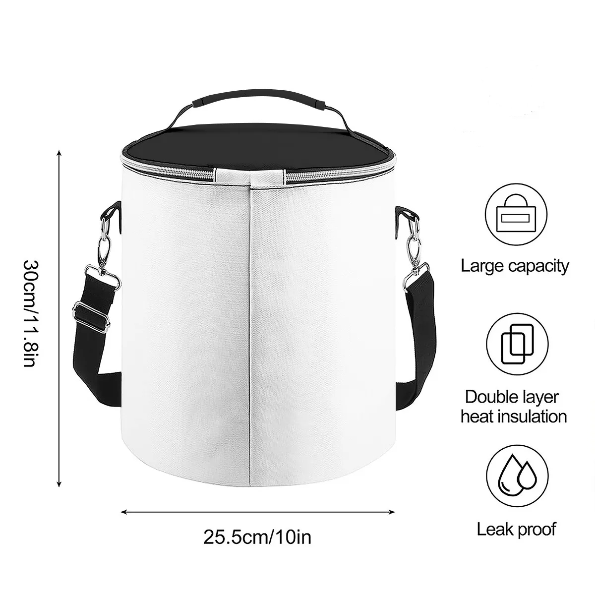 Insulated Cooler Bag - Image 3