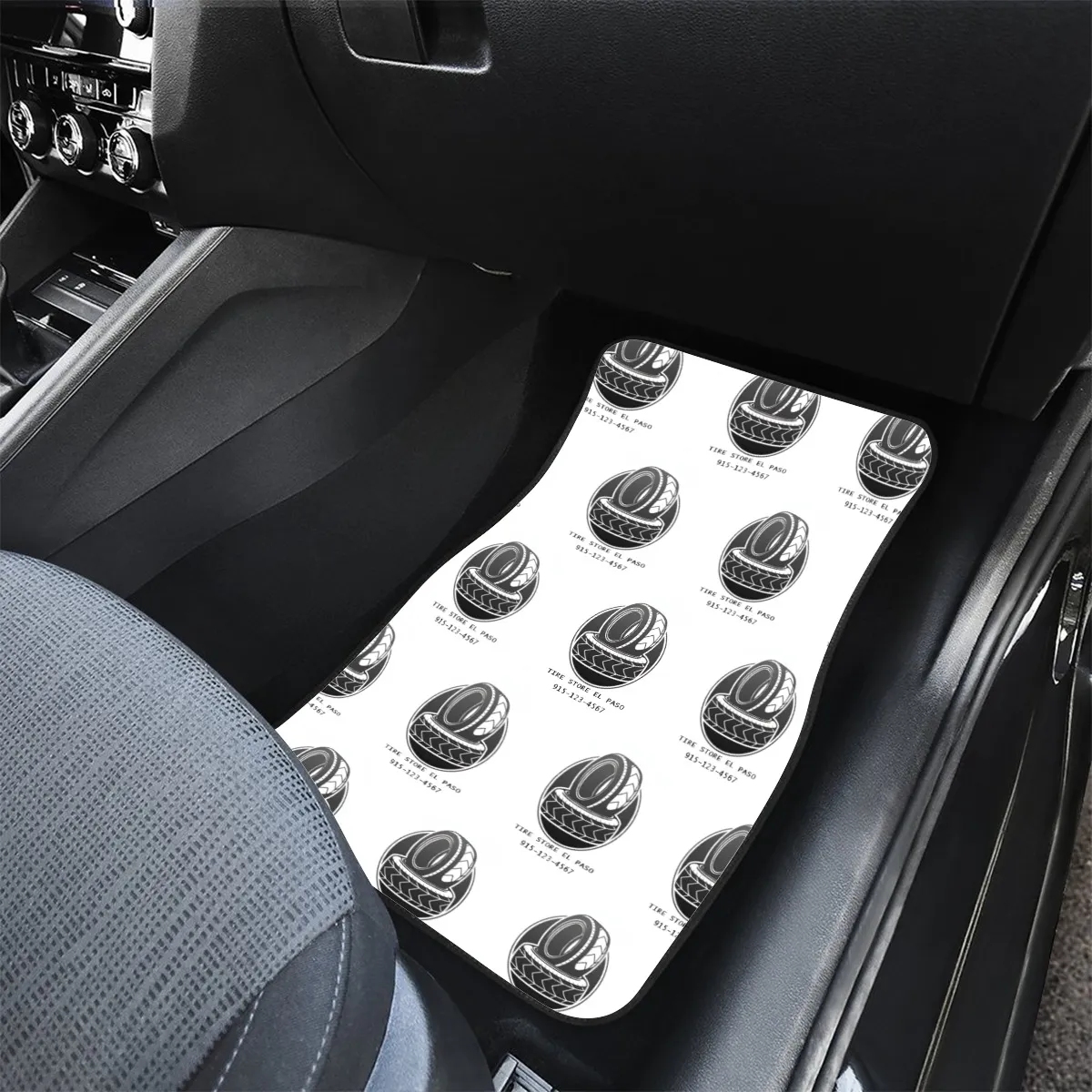 Front Row Car Mats (2 PCS) - Image 3