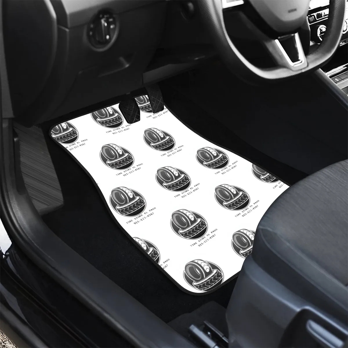 Front Row Car Mats (2 PCS) - Image 2