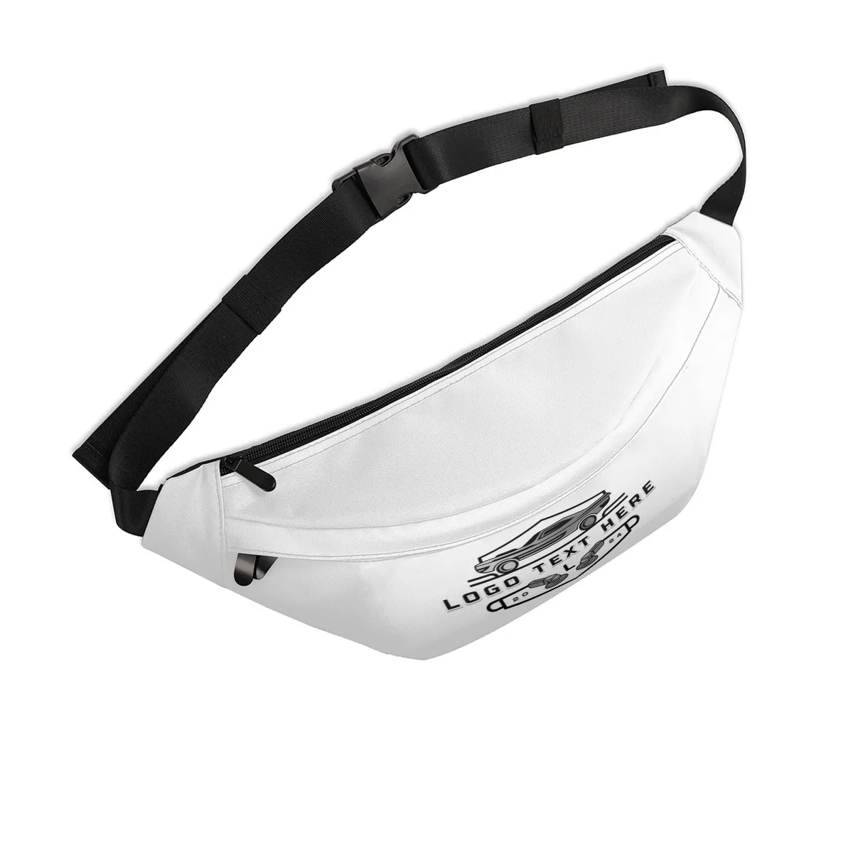 Fanny Pack With Logo - Image 2