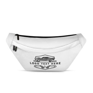 Fanny Pack With Logo