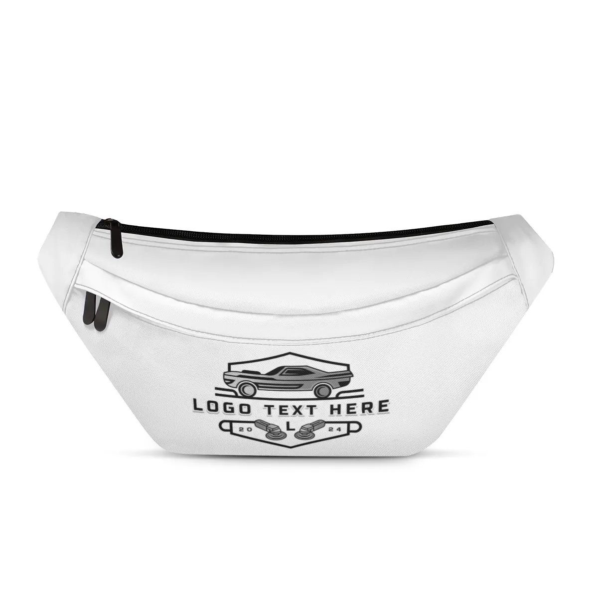 Fanny Pack With Logo