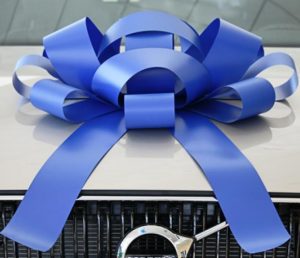 Car Bows