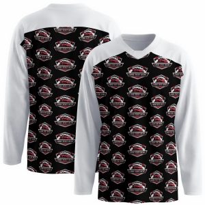 Men's Small Collar Hockey Jersey