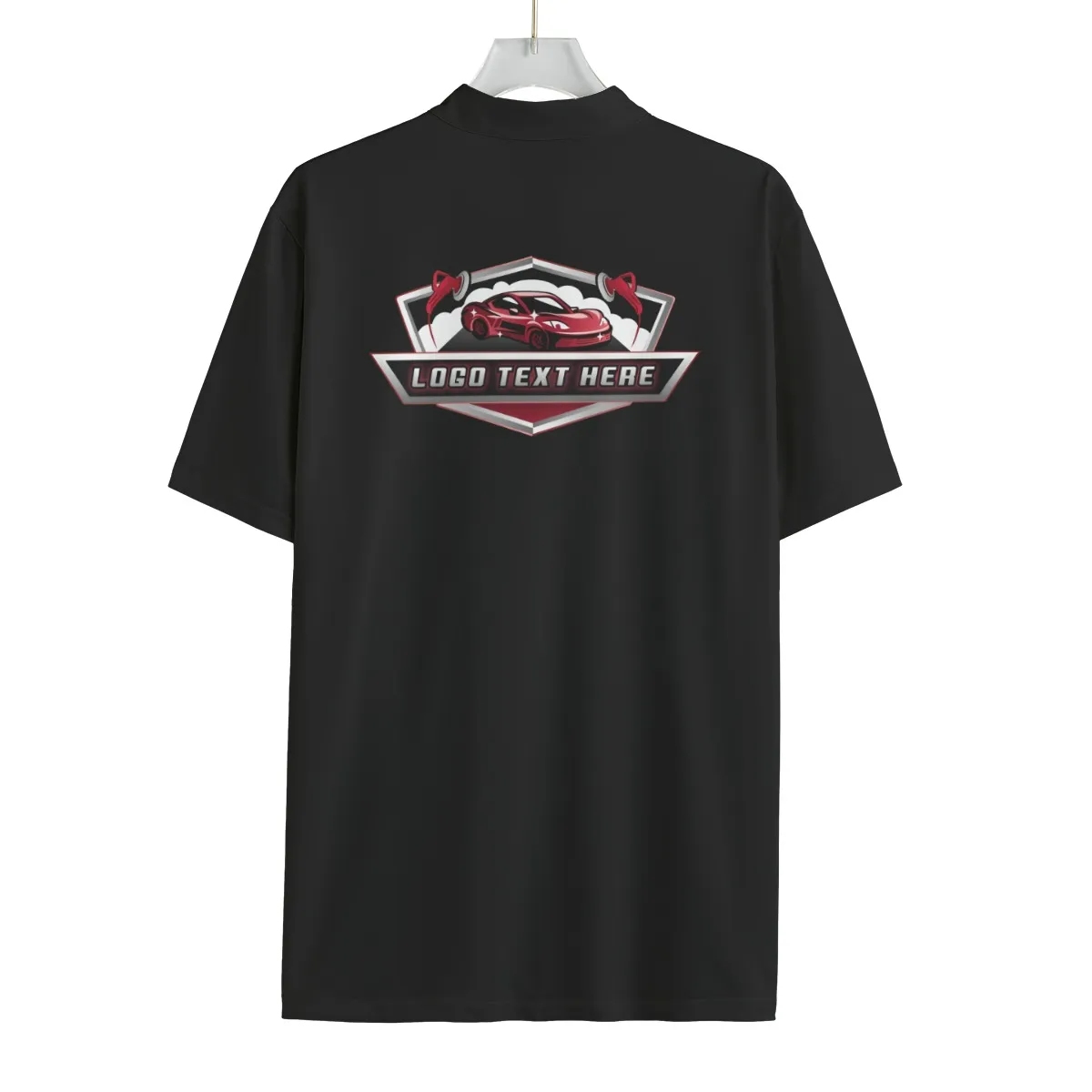 Men's Short Sleeve Shirt - Image 2