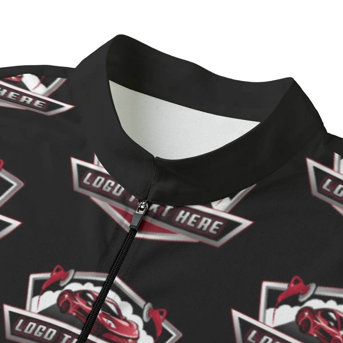 Men's Short Sleeve Shirt - Image 3