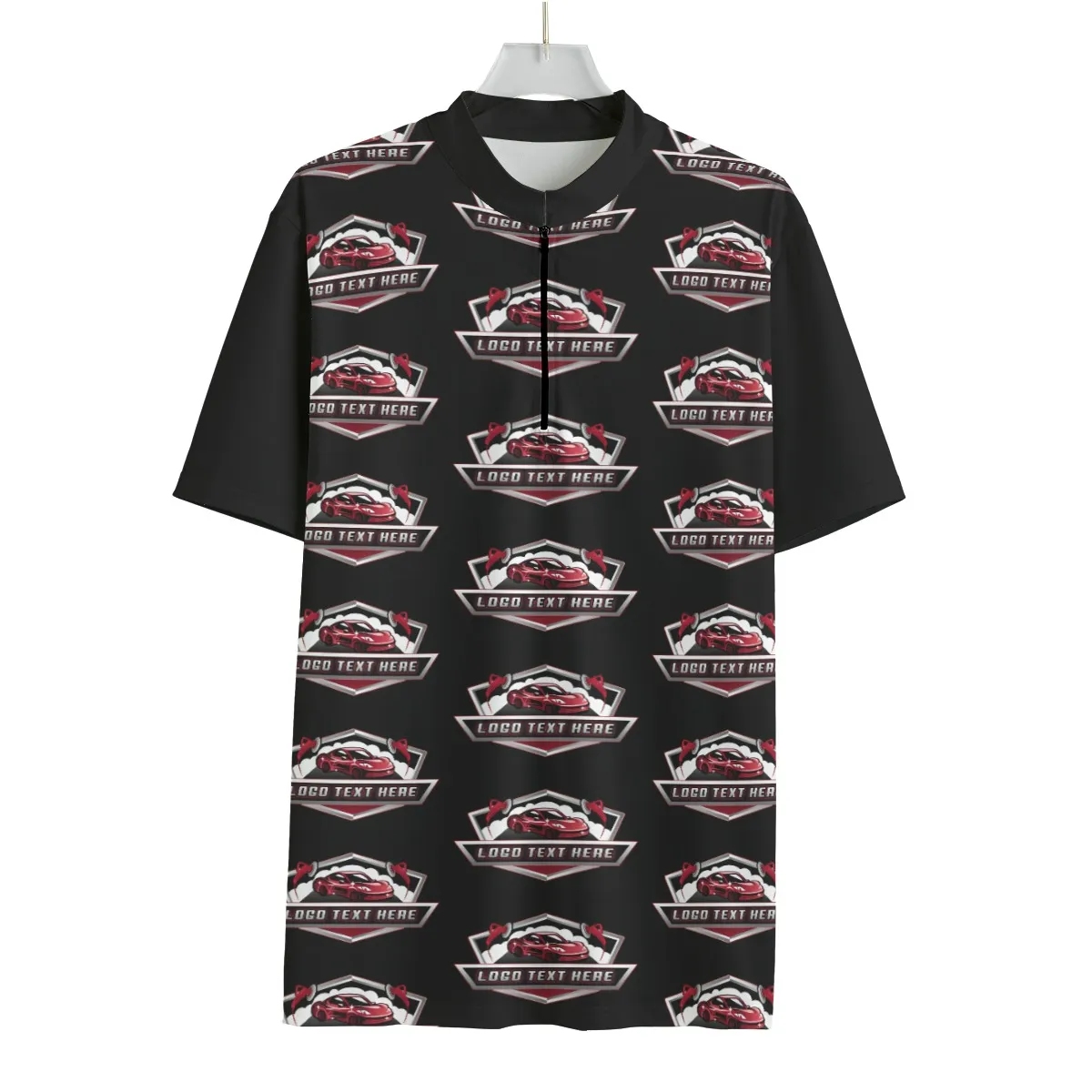Men's Short Sleeve Shirt