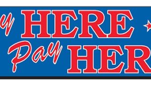 BUY HERE PAY HERE BANNER