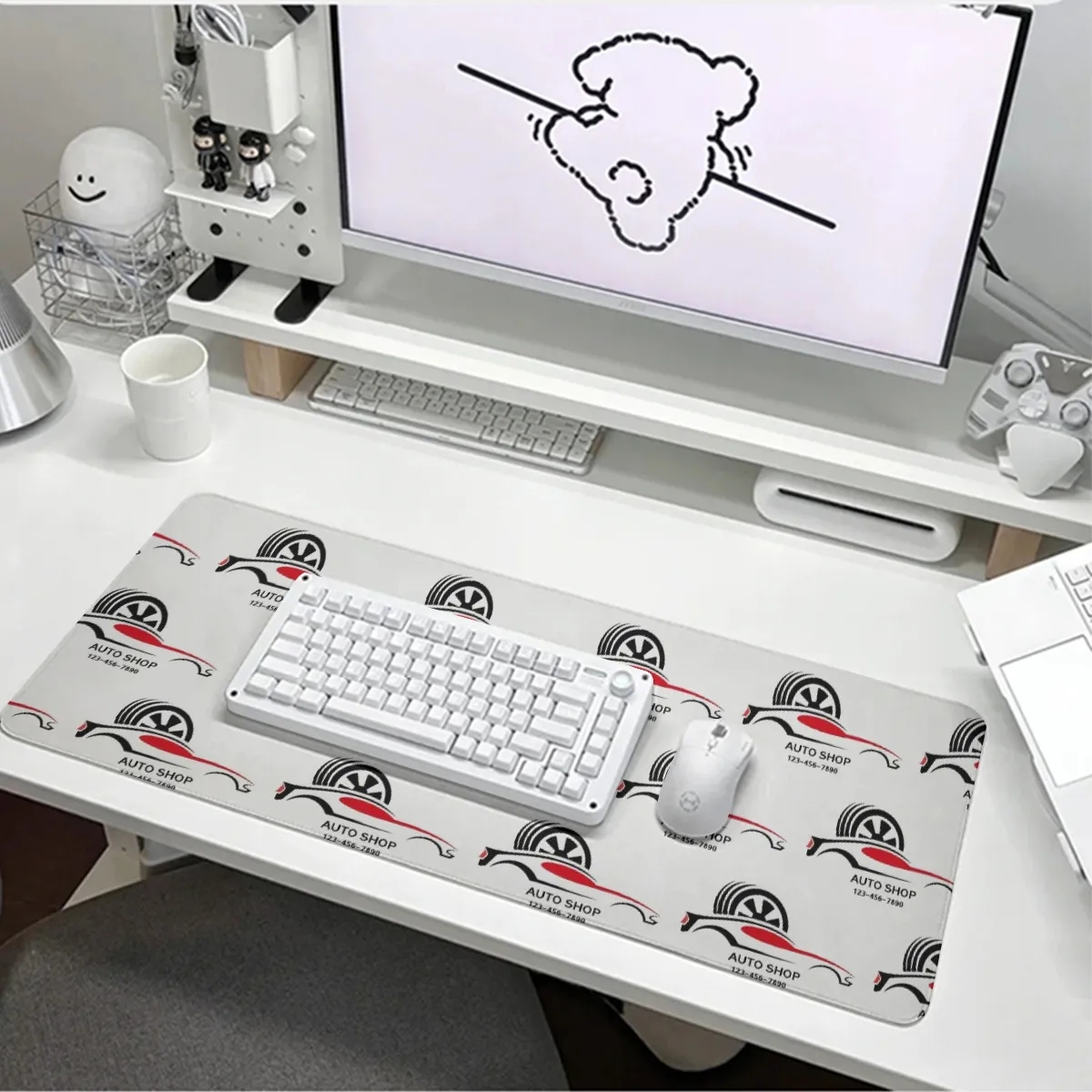 Mouse Pad Plus Size