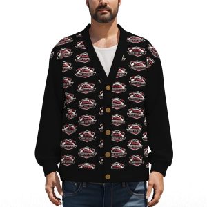 Men's Fleece Cardigan