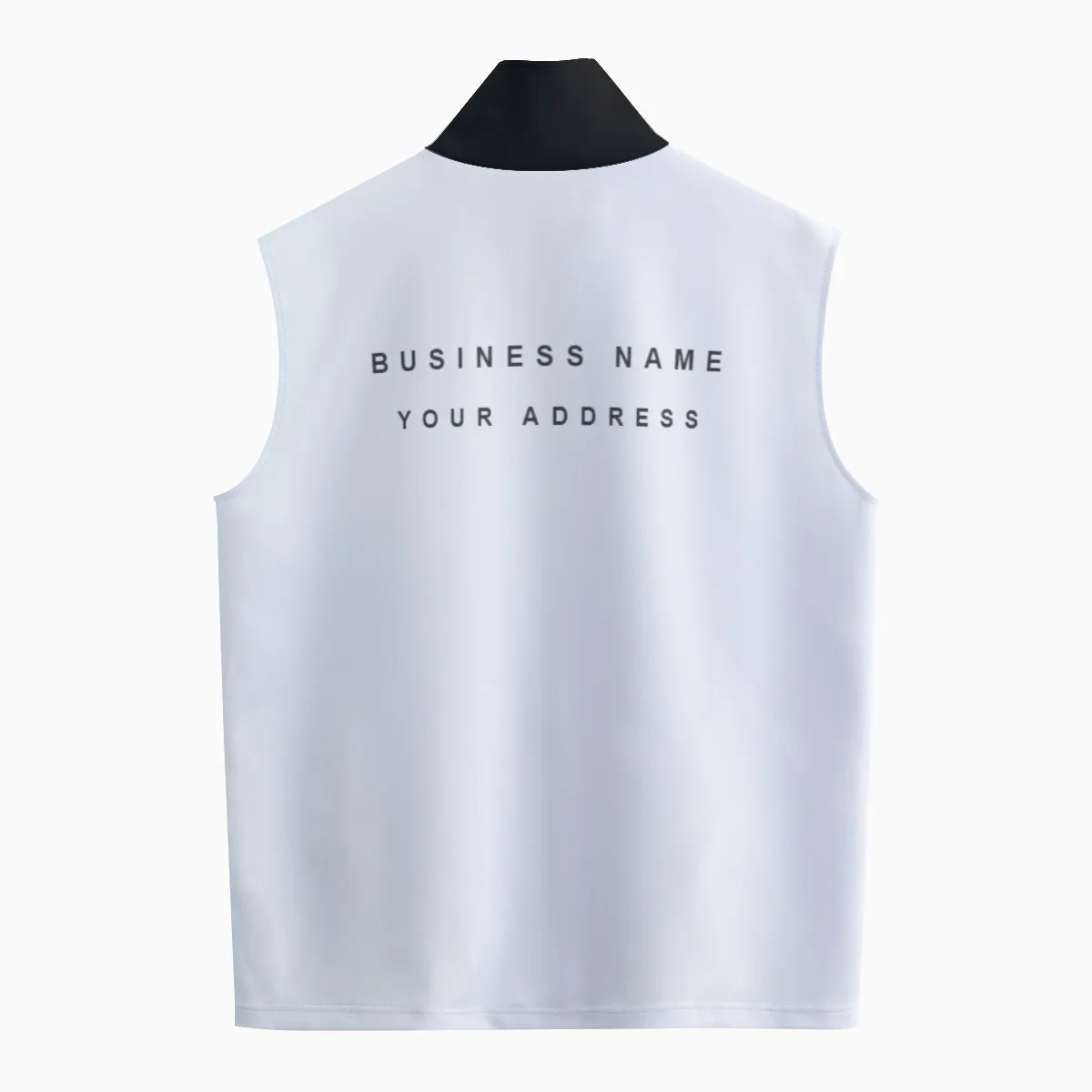 Men's Vest - Image 2