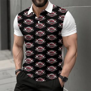 Men's Short Sleeve Polo Shirt