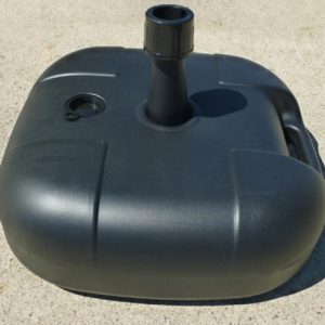 Water Base Flagpole Holder For Feather Flags