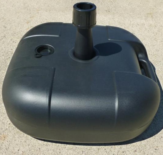 Water Base Flagpole Holder For Feather Flags