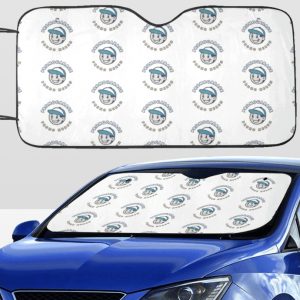 custom car sun shade