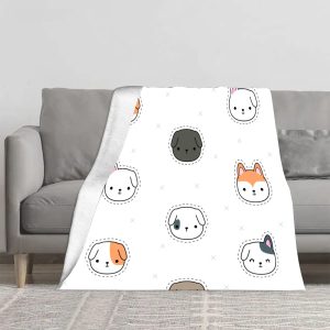 Large Flannel Blanket