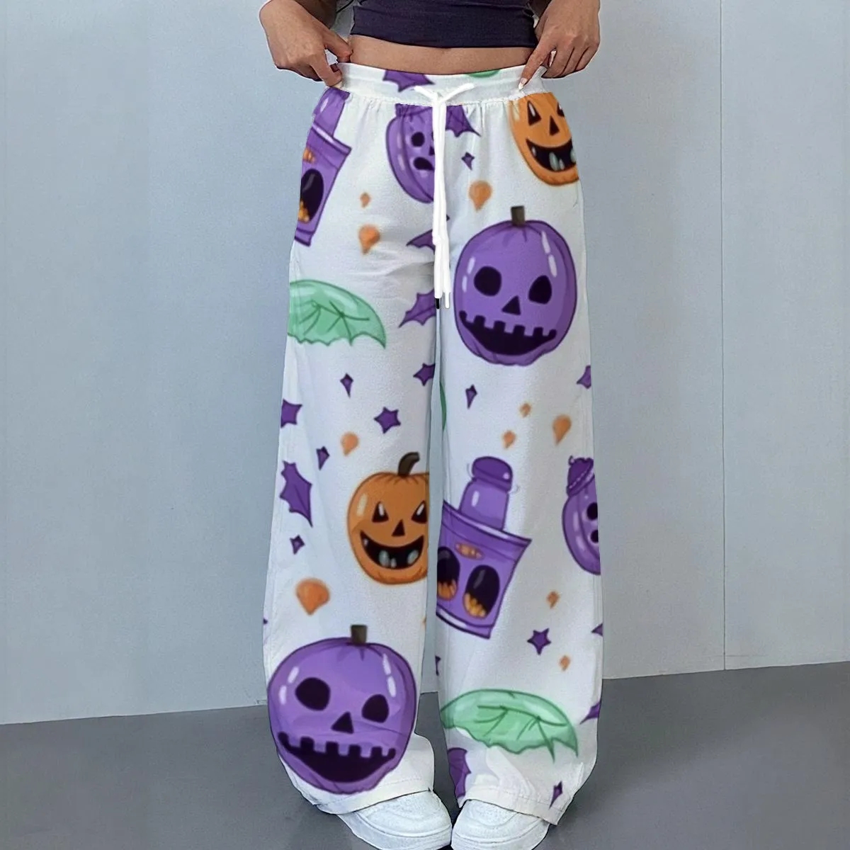 Women's Halloween Casual Pants
