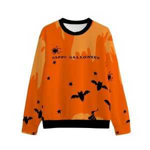 Halloween Design Unisex O-Neck Sweatshirt