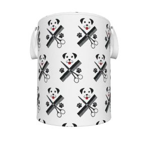 customized laundry basket