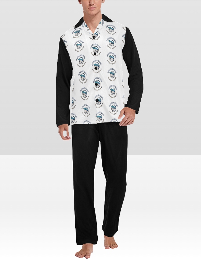 men's pajama set