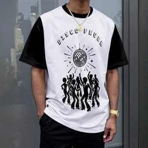 Men's Drop Shoulder T-Shirt
