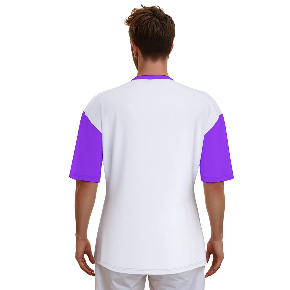 men's football jersey