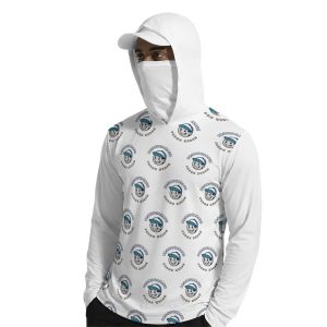 Men's Heavy Fleece Hoodie With Mask