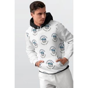 Men's Thicken Pullover Hoodie