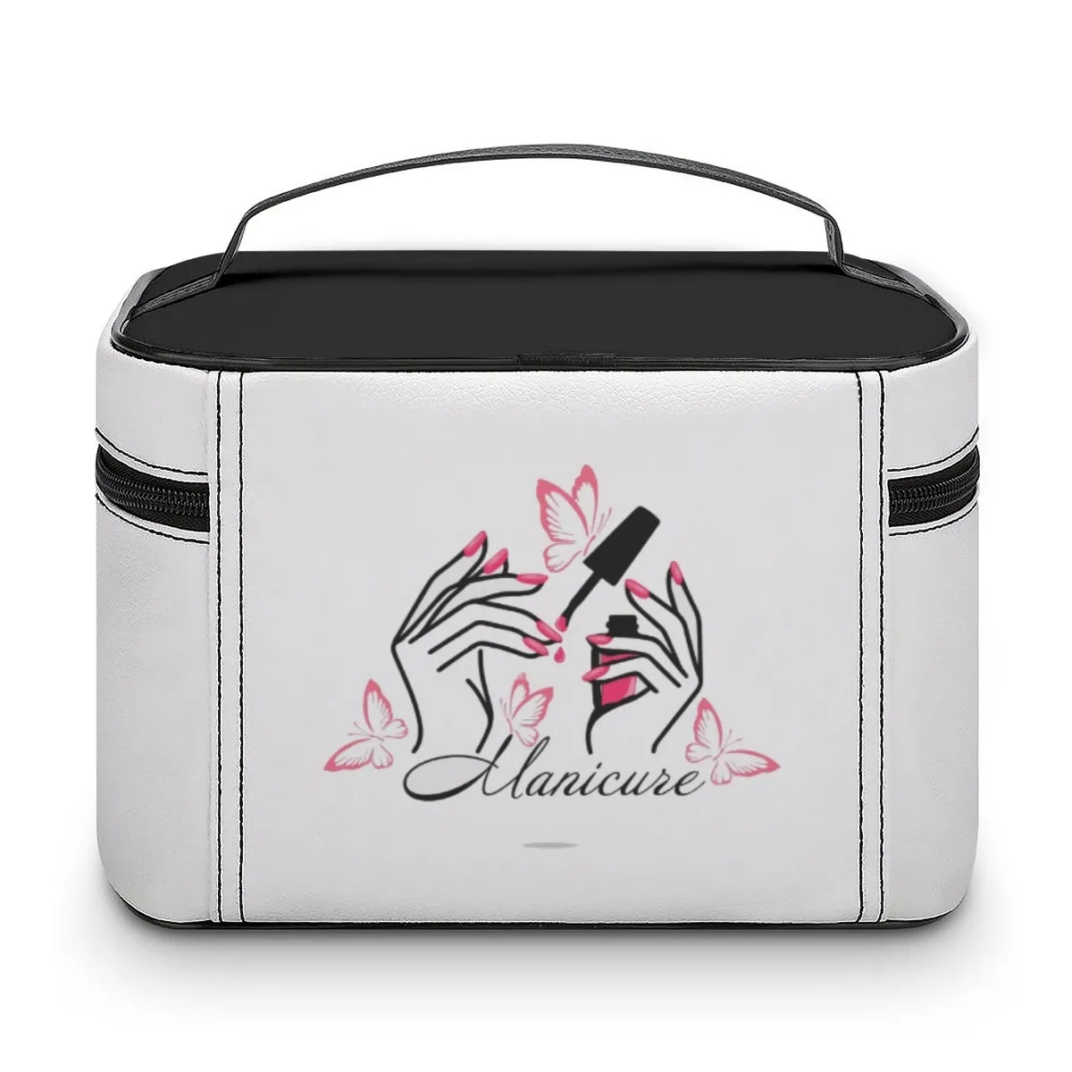 Large Capacity Toiletry Organizer Bag - Image 2