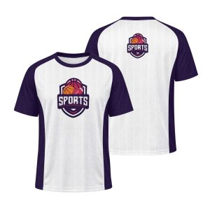 unisex sports jersey