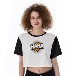 Women's Cropped T-Shirt