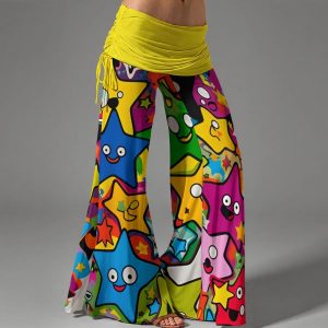Women's Wide Leg Pants