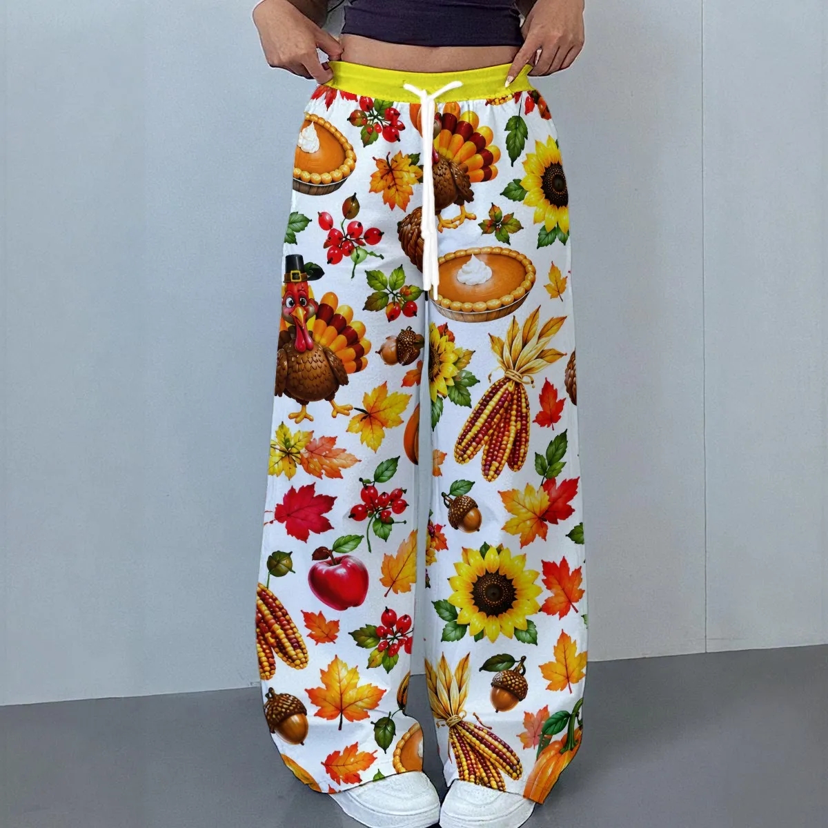 Casual Pants For Women - Thanksgiving
