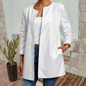 Women's Faux Sweater Cardigan